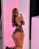 Анкета проститутки Эвелина - метро Теплый Стан, возраст - 21